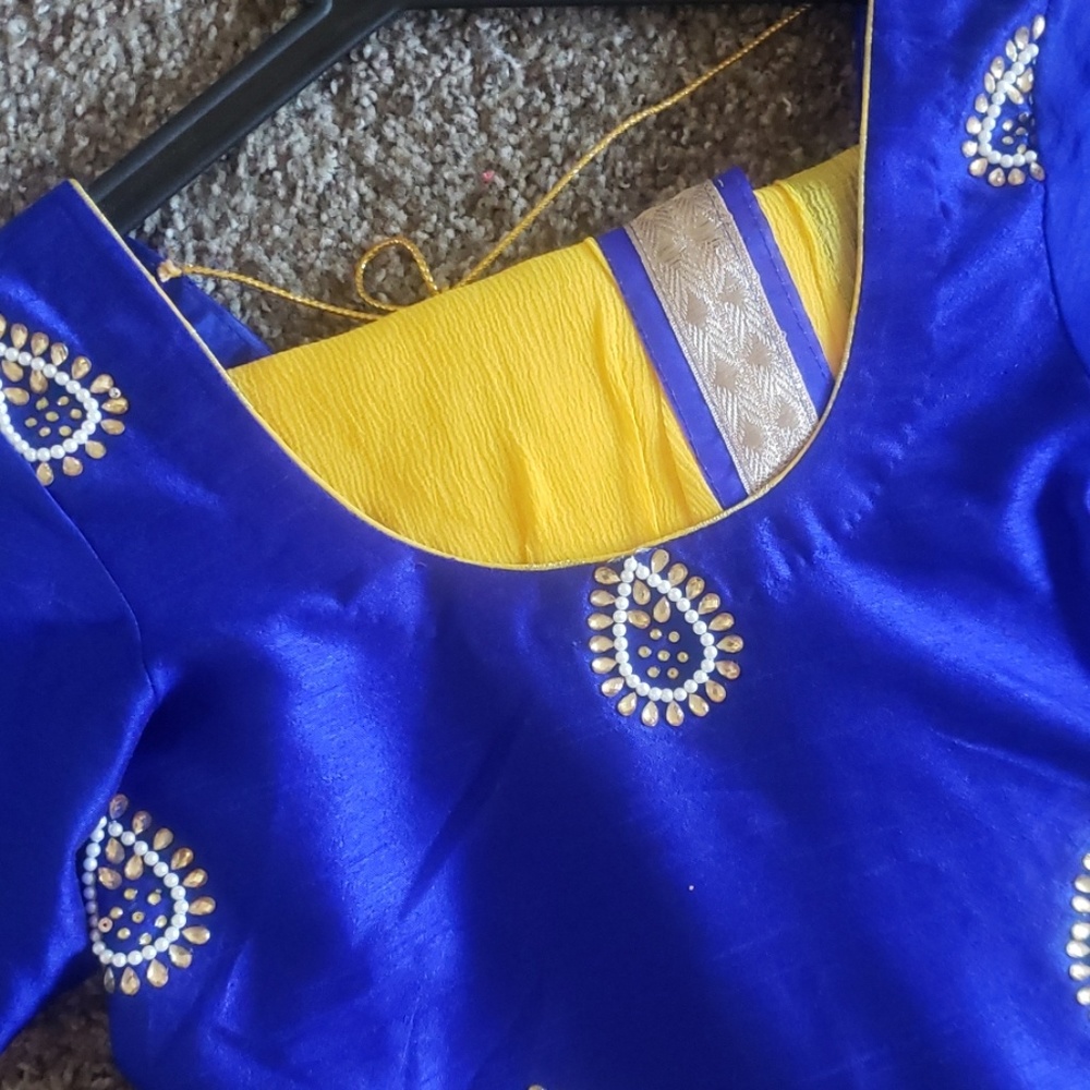 Indian punjabi salwar kameez suit desi dre… - Picture 2 of 5